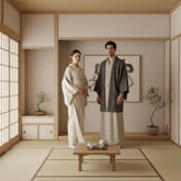 Guide pour bien choisir la taille de son kimono japonais et avoir un tombé parfait - Kimono Nation