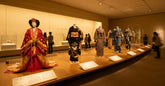 Histoire du kimono japonais à travers les époques, évolution du vêtement traditionnel