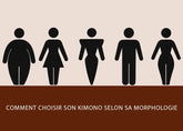 Comment choisir son kimono selon sa morphologie