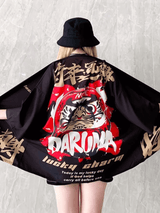 Veste Kimono Daruma