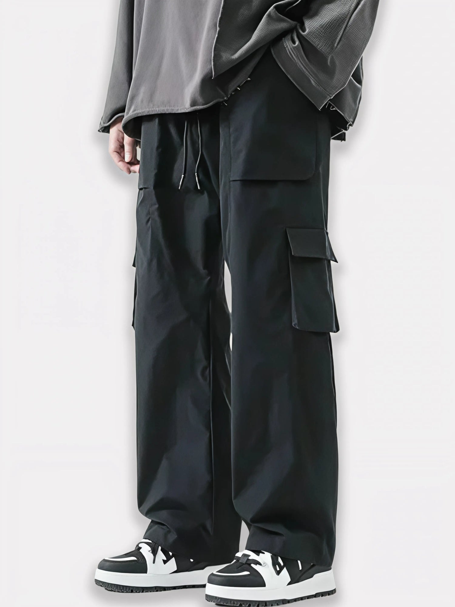 Pantalon Japonais Cargo Homme
