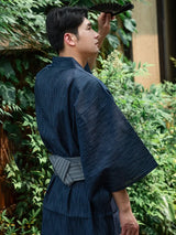 Kimono Japonais Tetsu