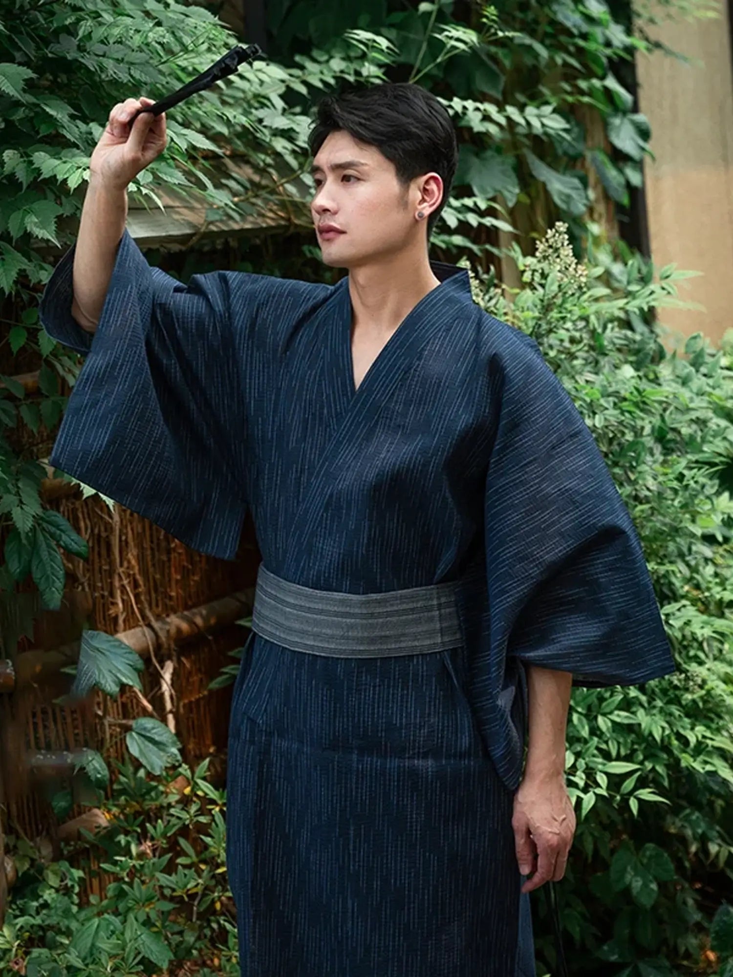 Kimono Japonais Tetsu