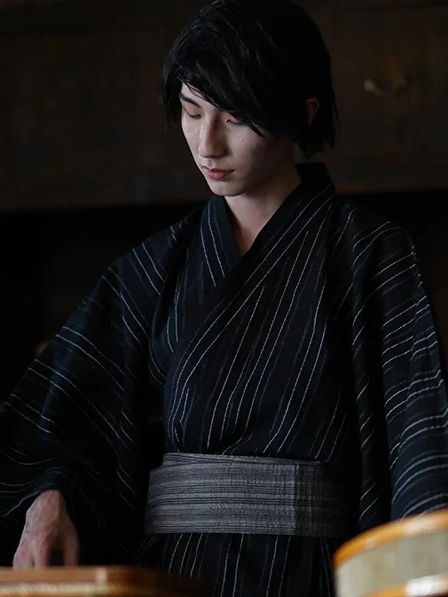 Kimono Japonais Zenray