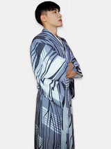 Kimono Japonais Kurohana