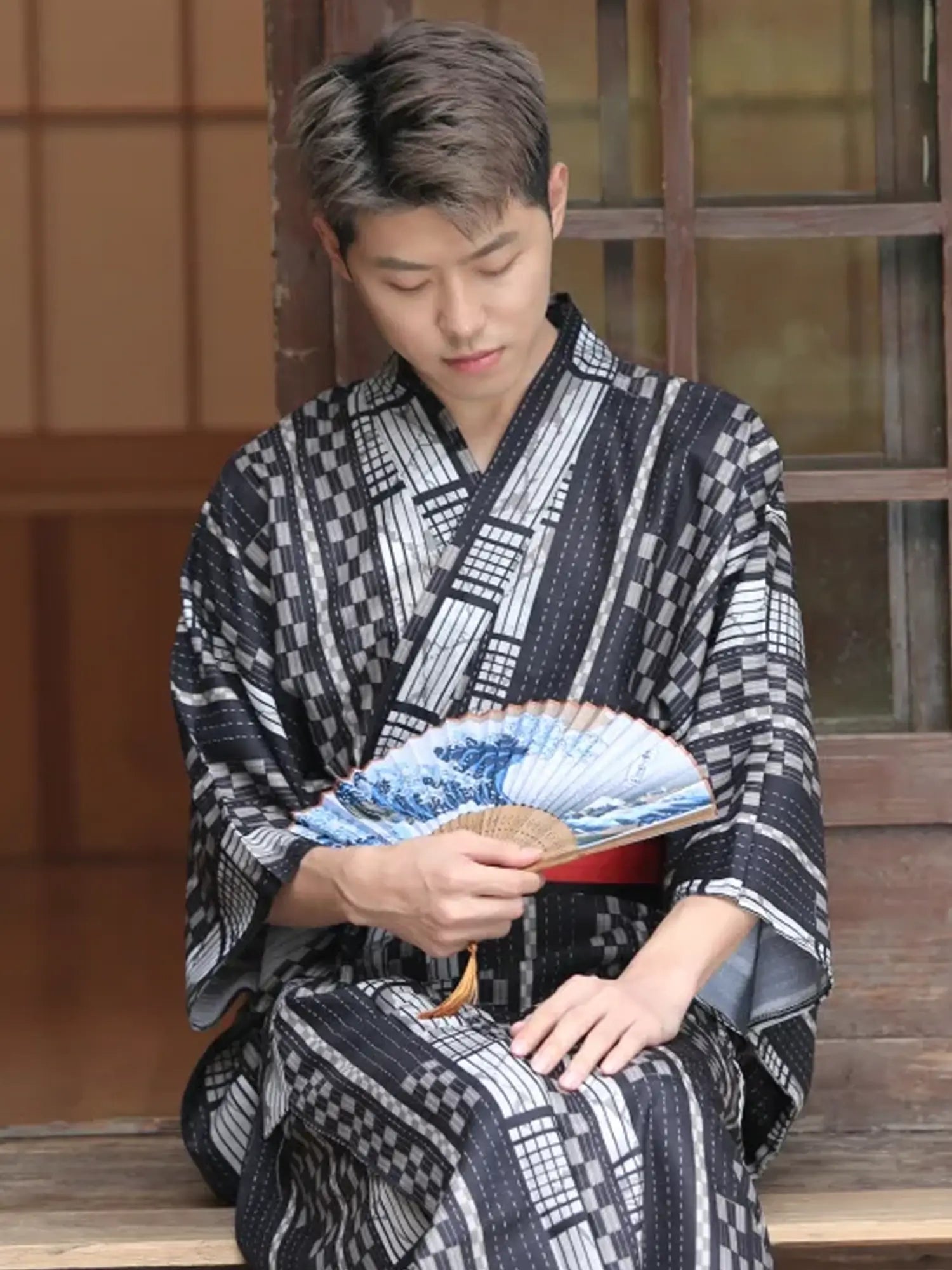 Kimono Japonais Zenro