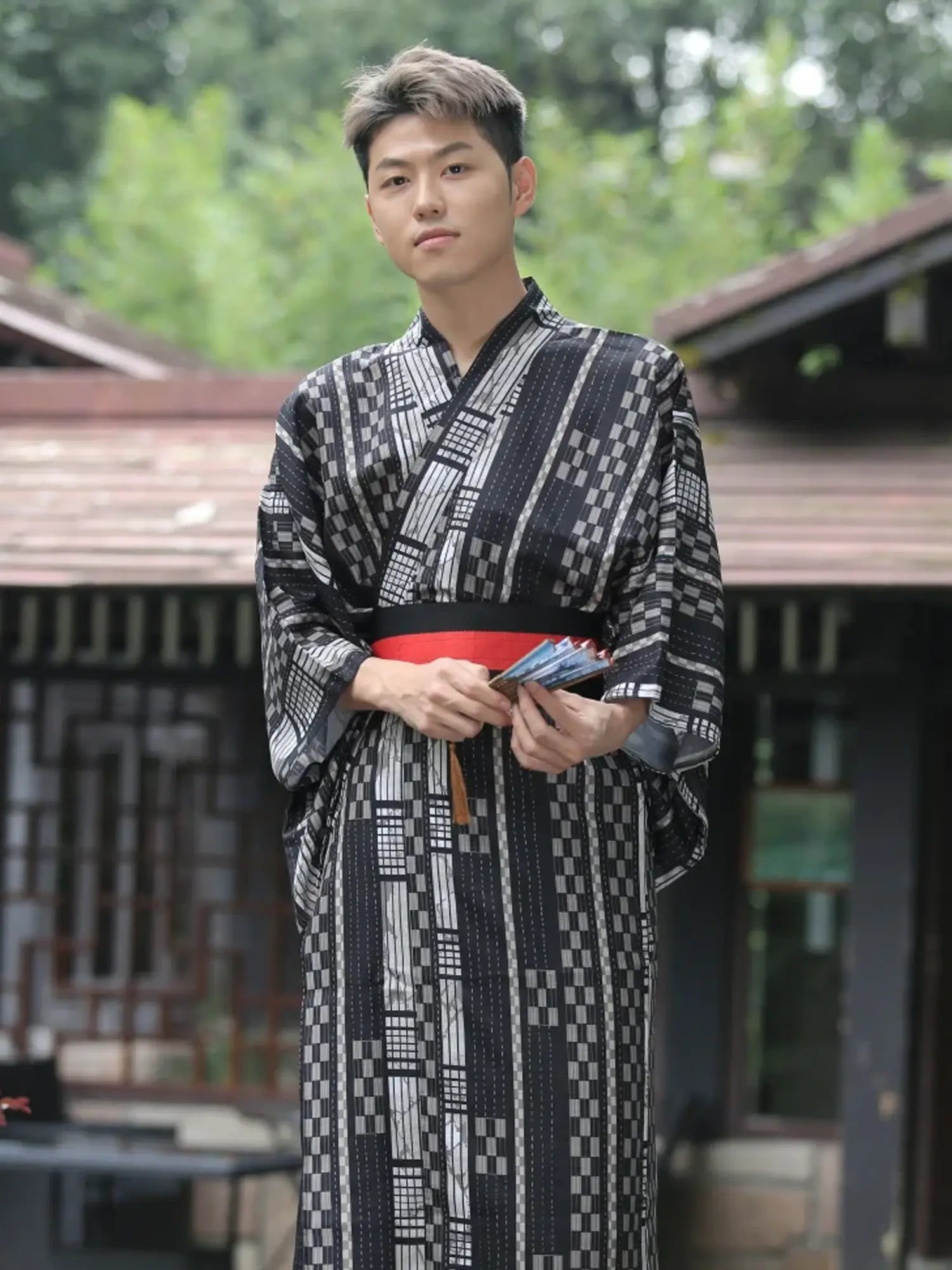 Kimono Japonais Zenro