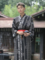 Kimono Japonais Zenro