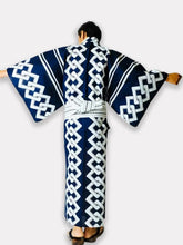 vêtement d'inspiration japonaise style kimono
