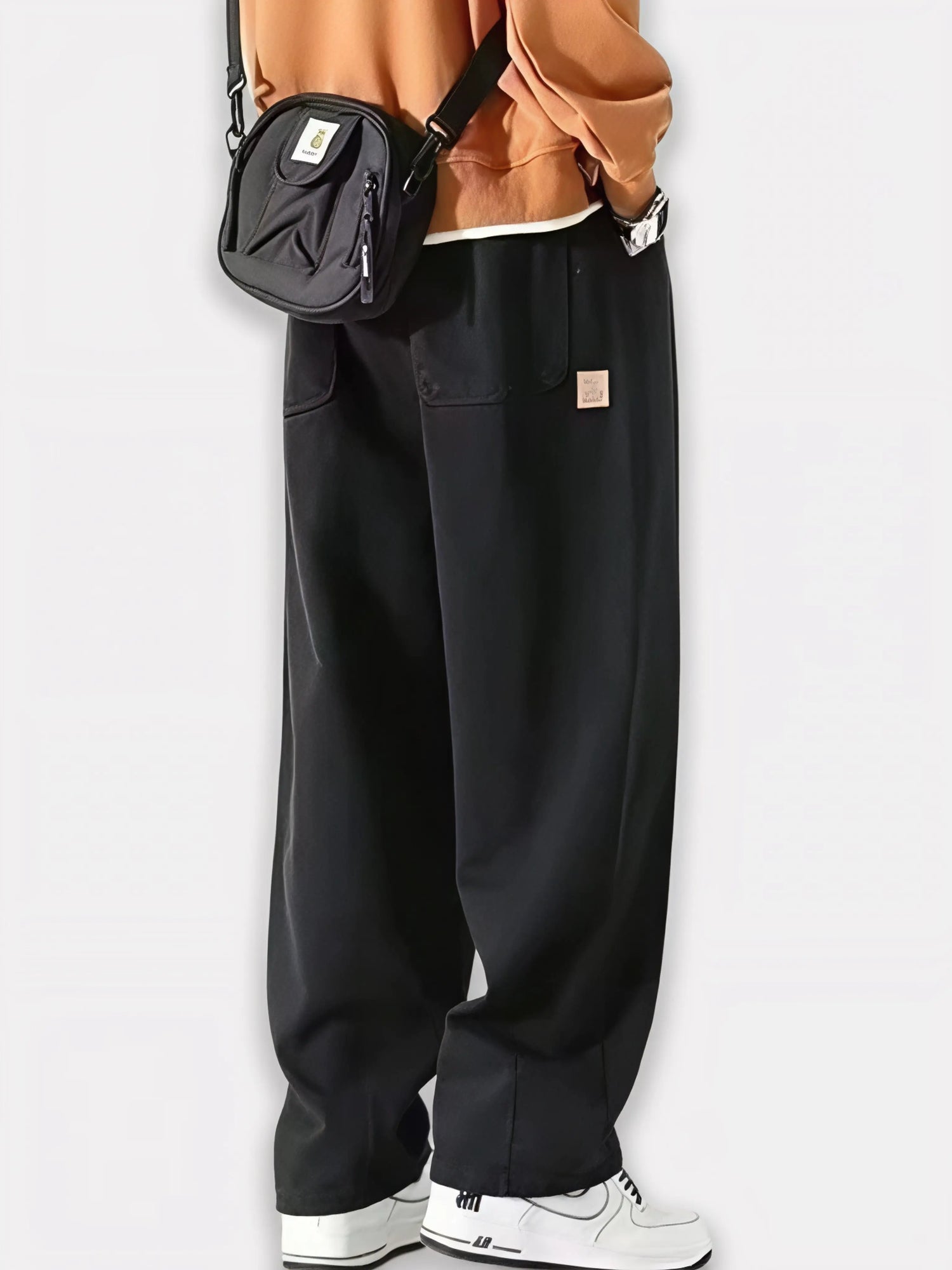 Pantalon Casual Japonais