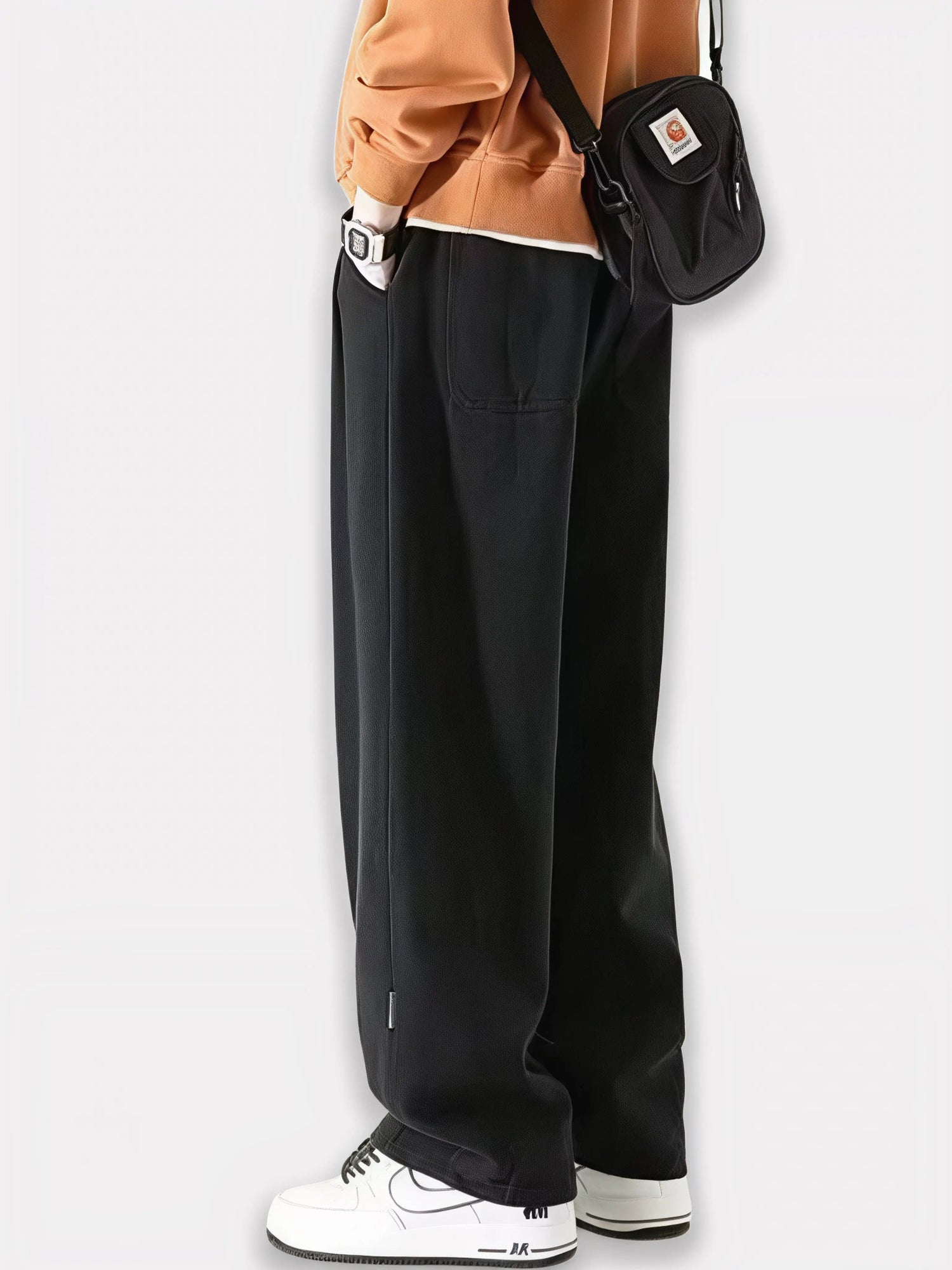 Pantalon Casual Japonais