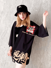 Veste Kimono Daruma