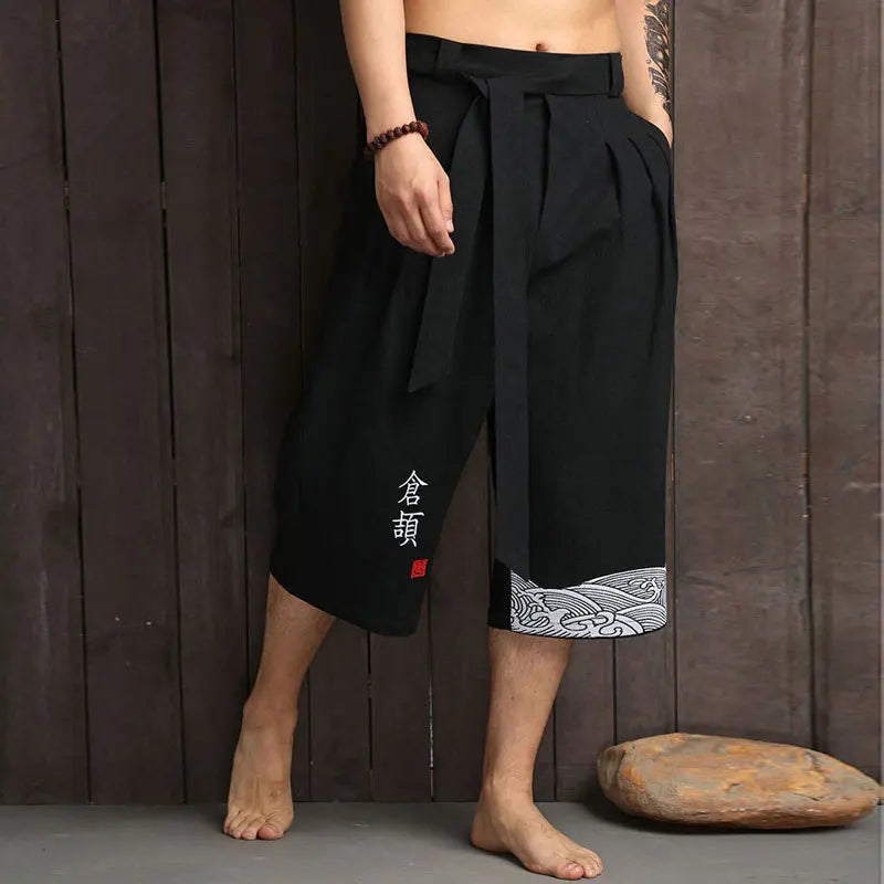 Pantalon Japonais Taro
