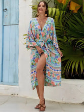 Kimono Plage Mizuki
