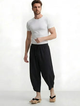 Pantalon Japonais Court |Raito