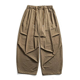 pantalon ample style japonais pour un look casual