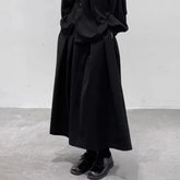 pantalon hakama confortable pour hommes japonais