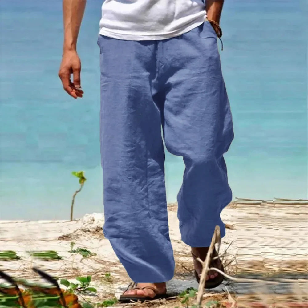 pantalon de plage tendance pour homme
