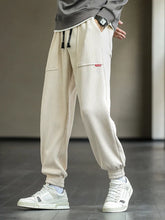 Pantalon De Streetwear En Velours Côtelé