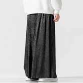 Pantalon Japonais Homme | Shirokami - vue de côté
