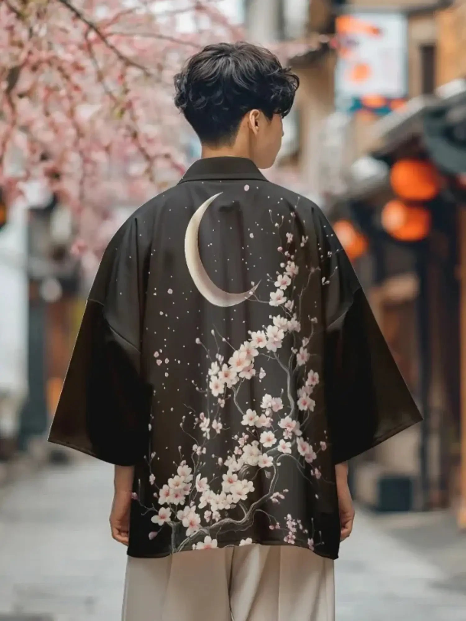 Veste Kimono Tsuki