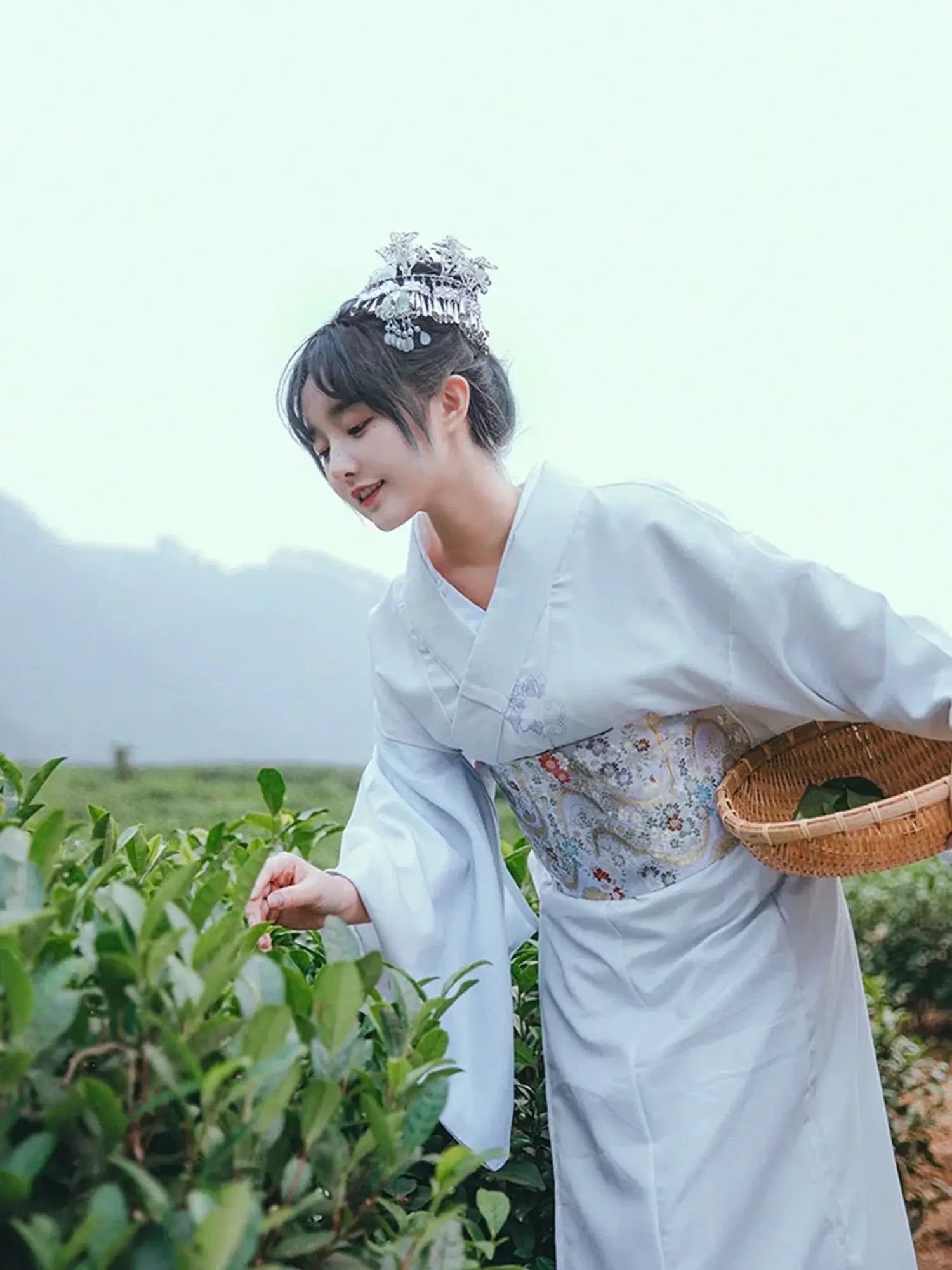 Kimono Japonais Yukine