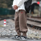 Pantalon Japonais Épais