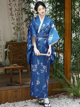 Kimono Japonais Aoba