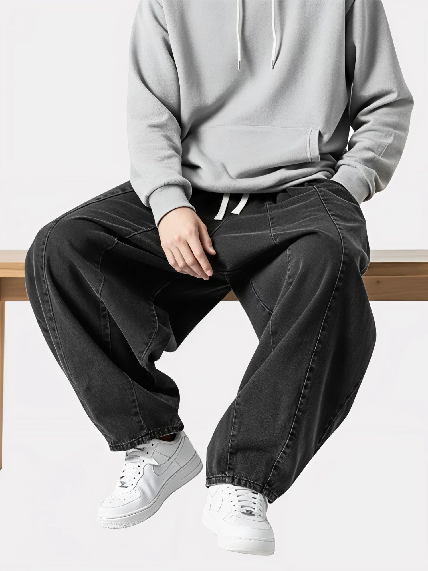 Pantalons Japonais Jeans | Sora