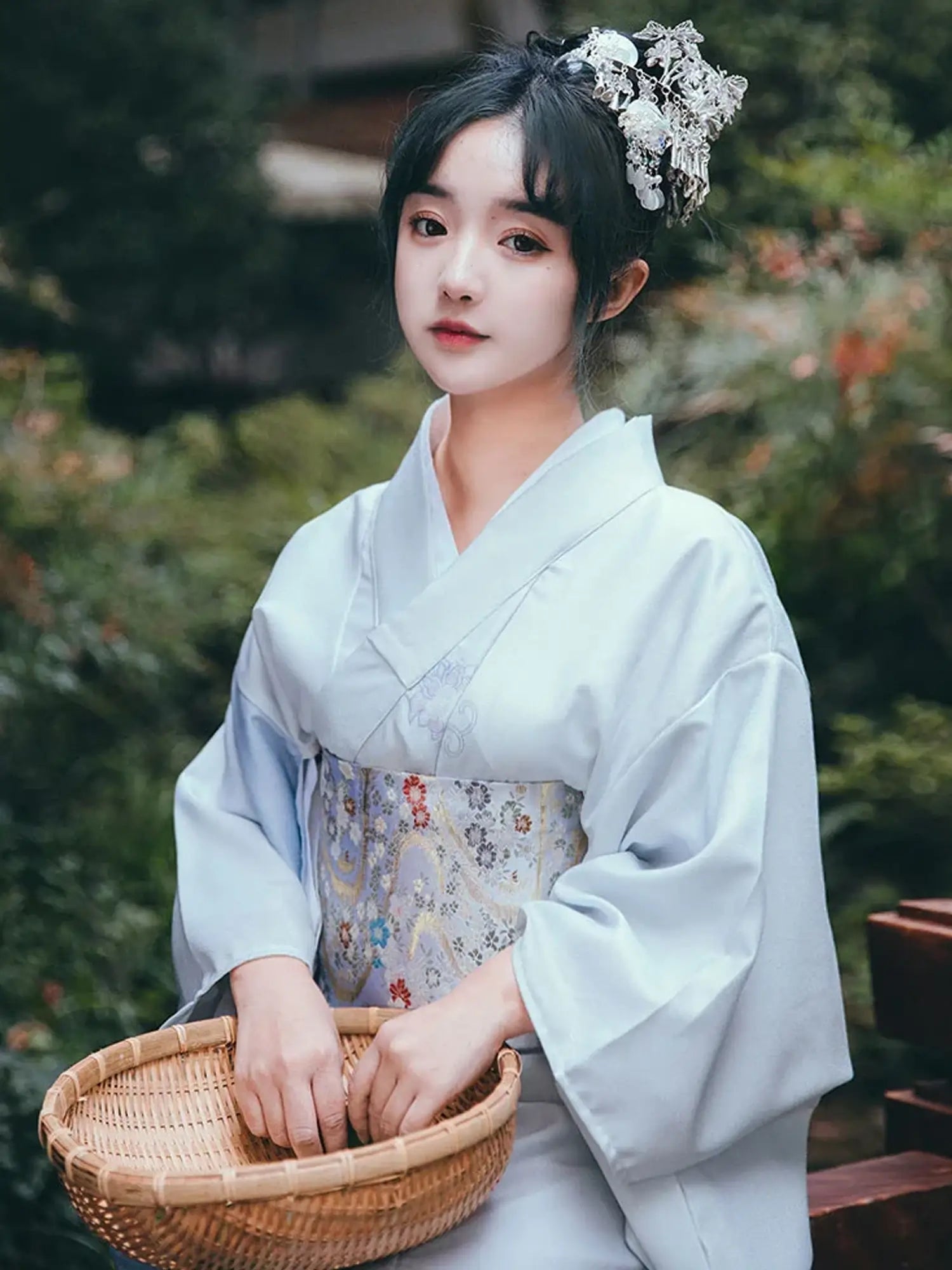 Kimono Japonais Yukine