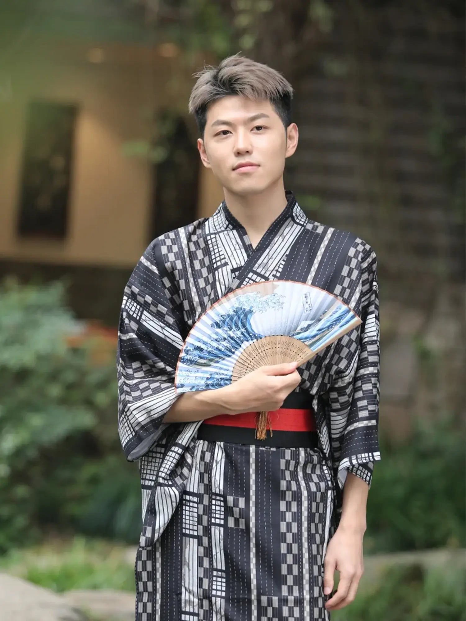 Kimono Japonais Zenro