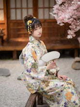 Kimono Japonais Suzu