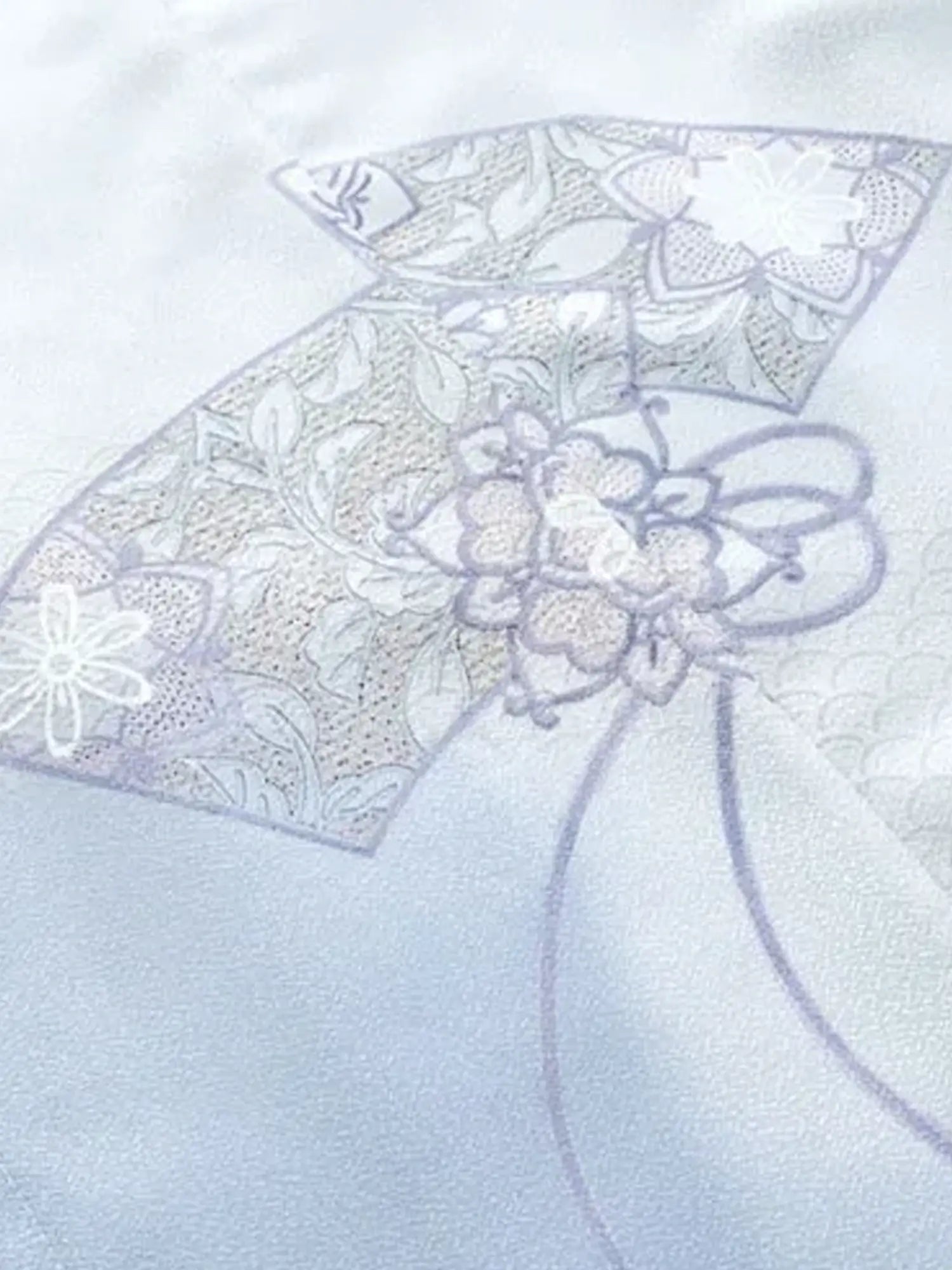 Kimono Japonais Yukine