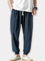 Pantalon Style Japonais