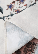 vêtement féminin kimono court Yoko
