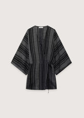 kimono élégant shima