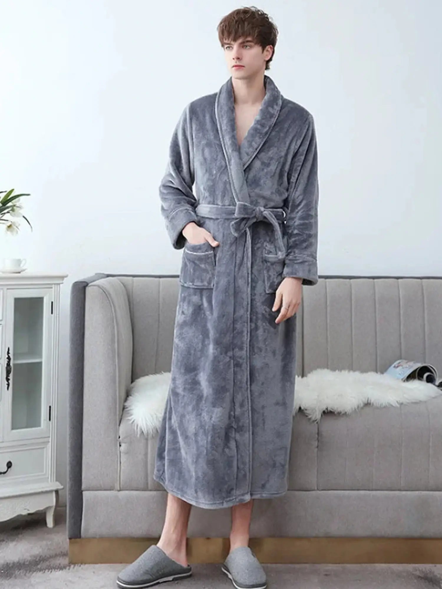Kimono Pyjama Veluto