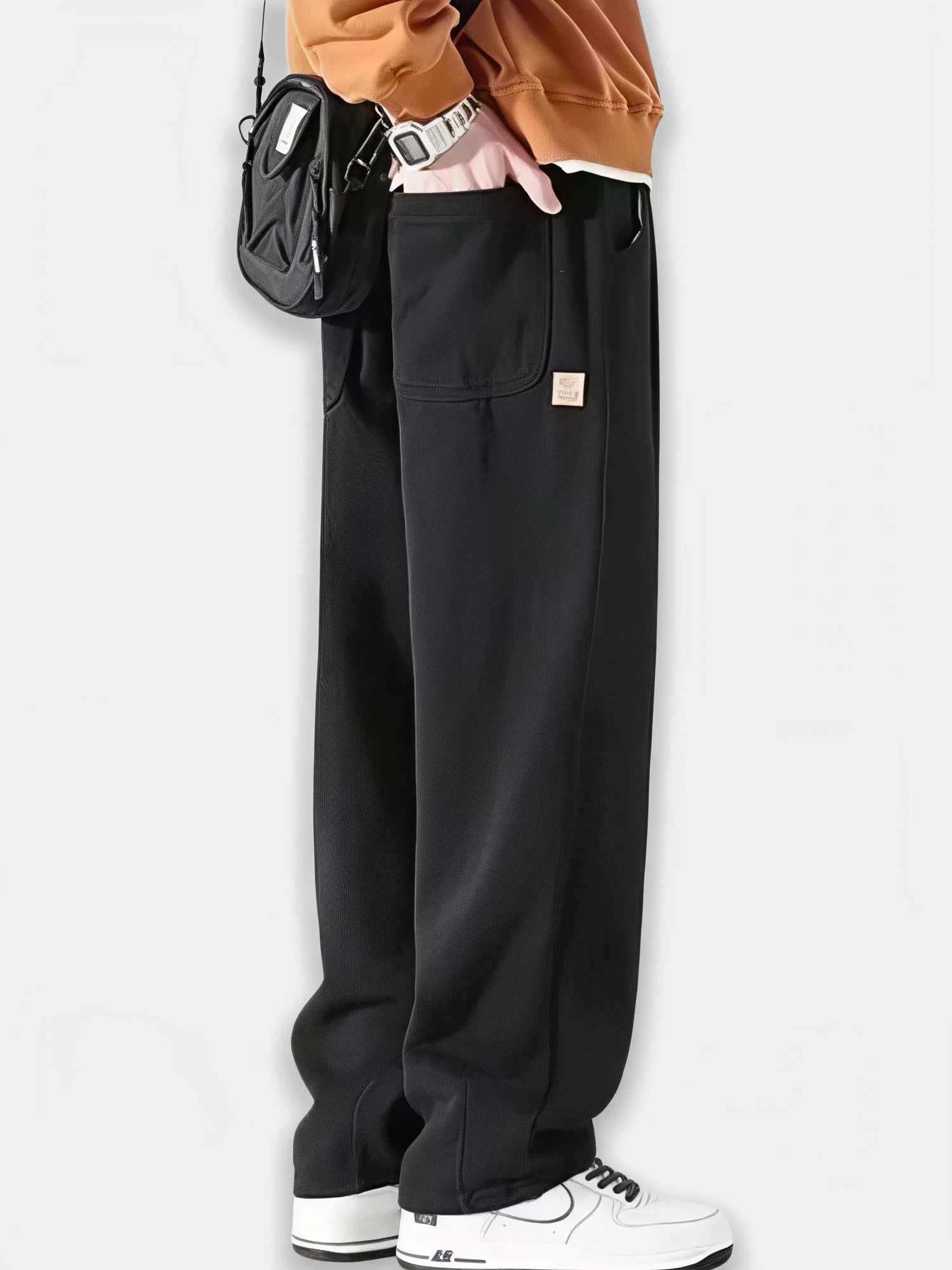 Pantalon Casual Japonais