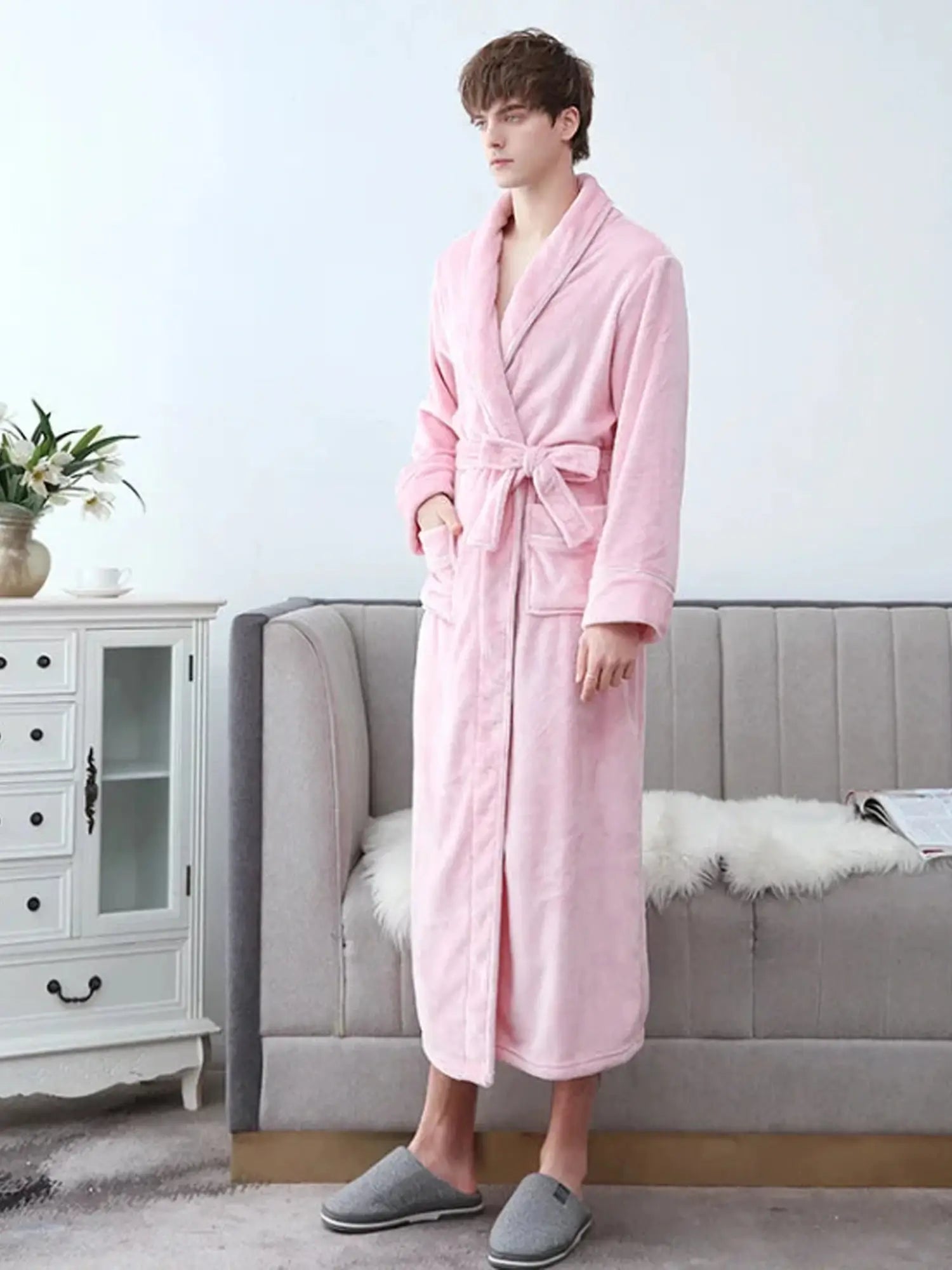 Kimono Pyjama Veluto