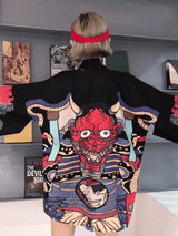 Veste Kimono Oniyasha
