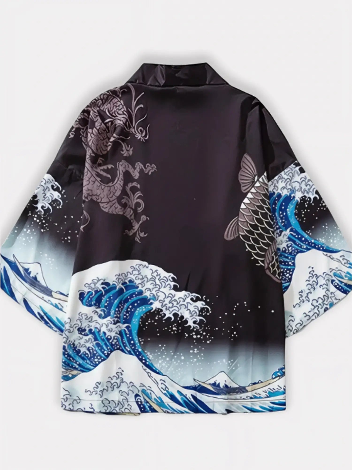 Veste Kimono Homme KoiWave