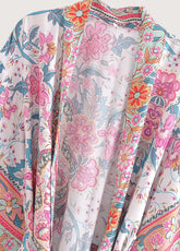 vêtement bohème long oriental