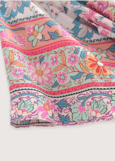 kimono bohème élégant