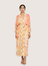 kimono sirène élégant
