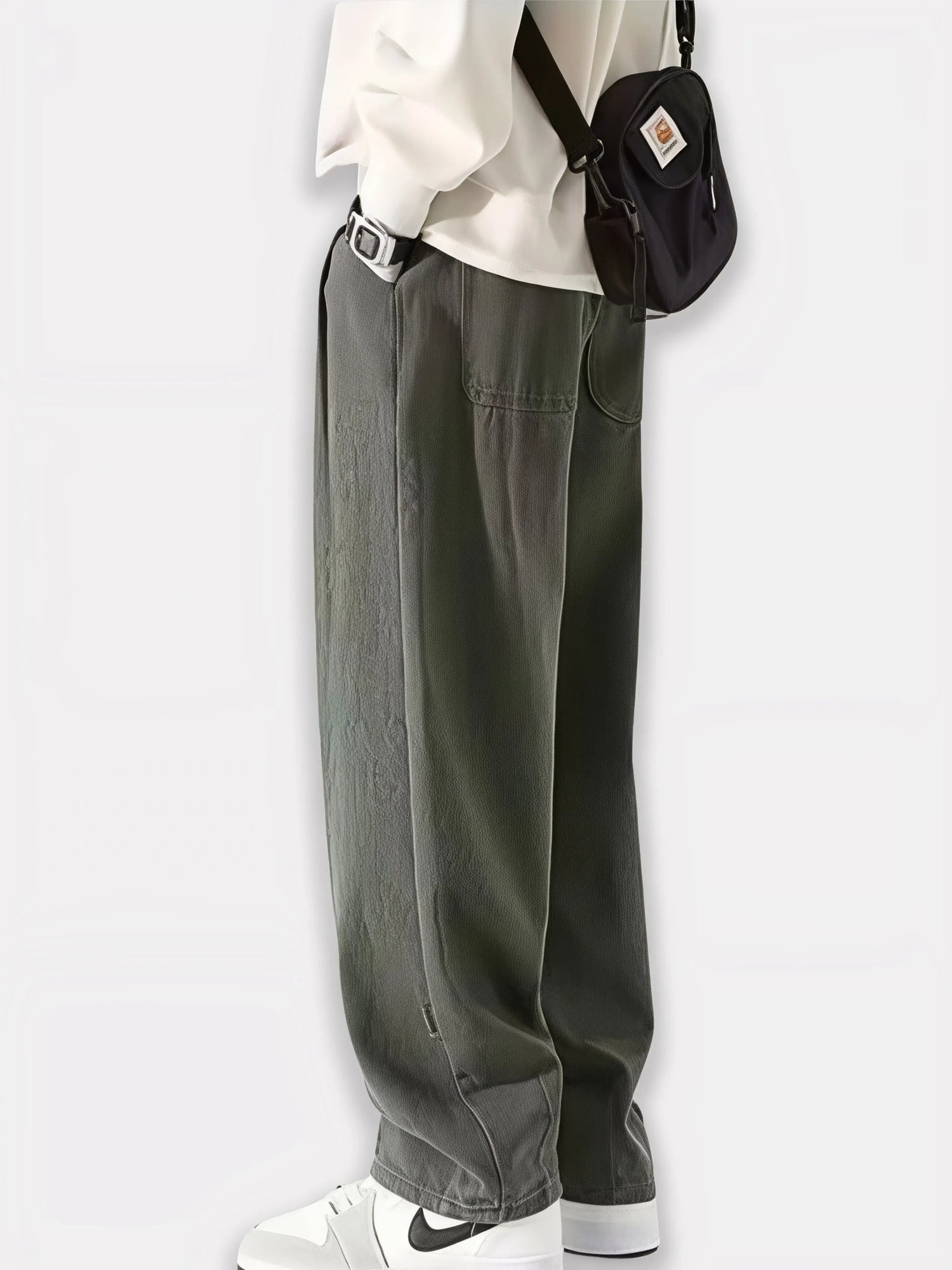 Pantalon Casual Japonais