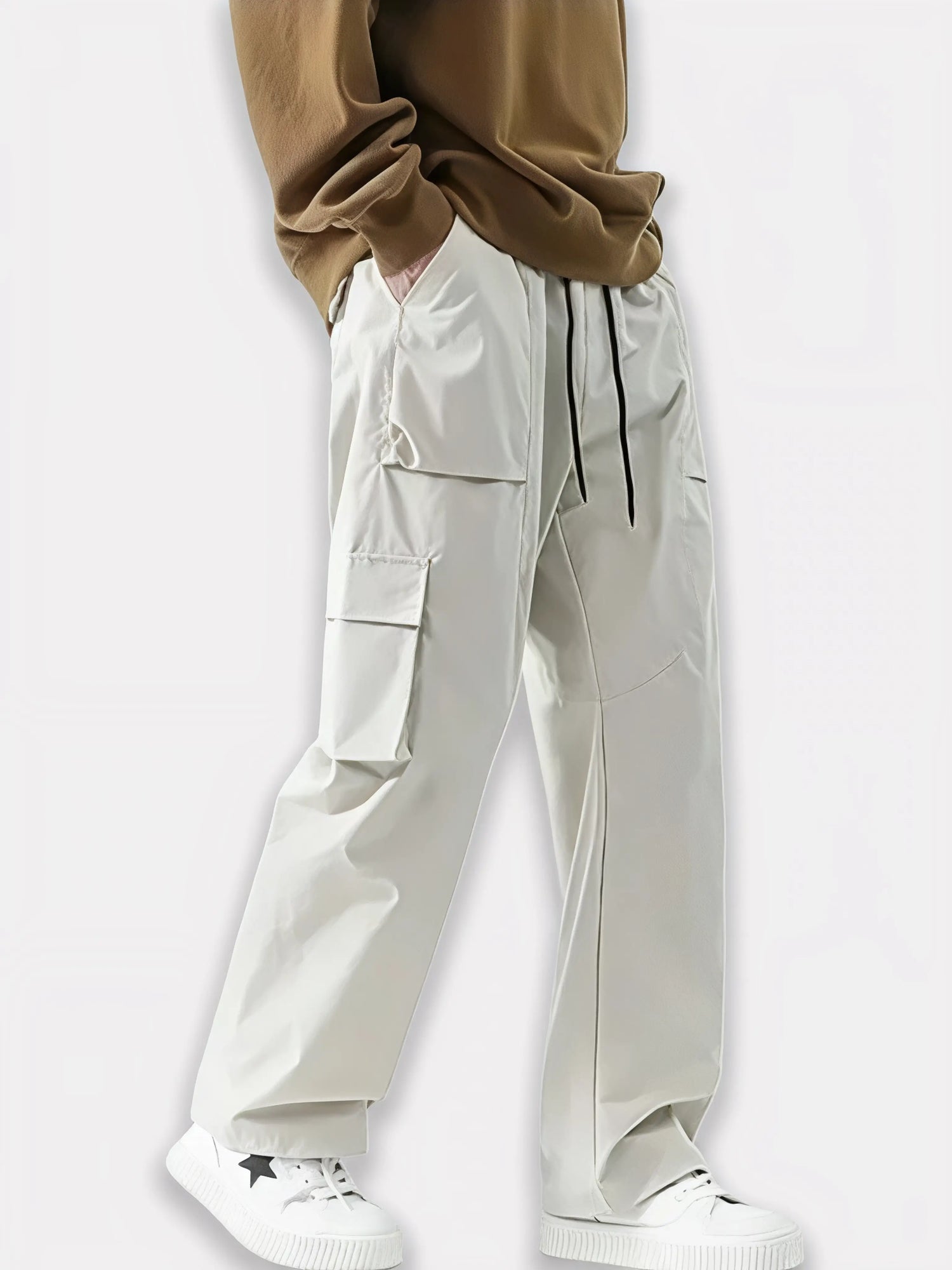 Pantalon Japonais Cargo Homme