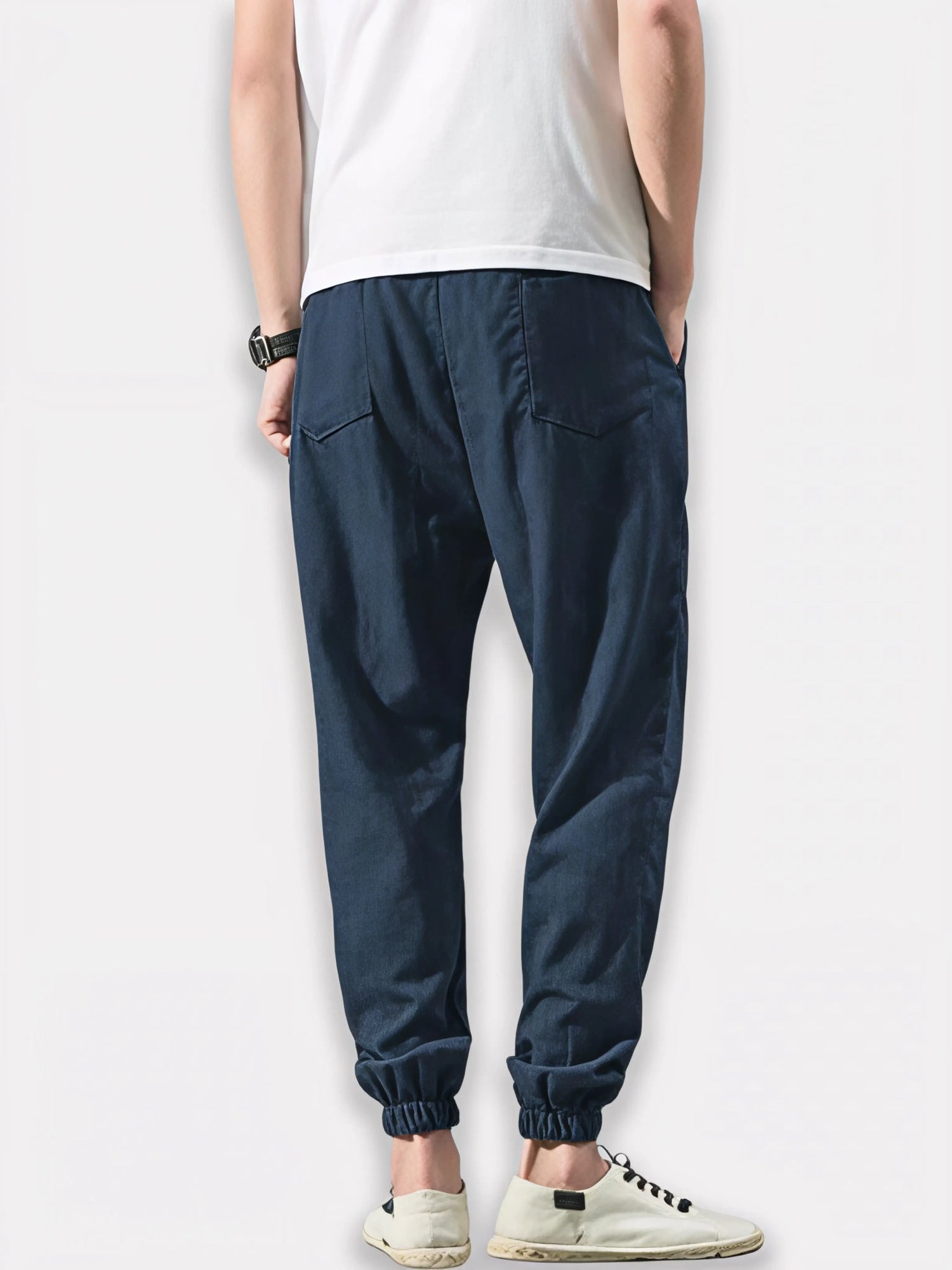 Pantalon Style Japonais