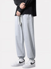 Pantalon Japonais Homme Akira gris clair - coupe ample streetwear
