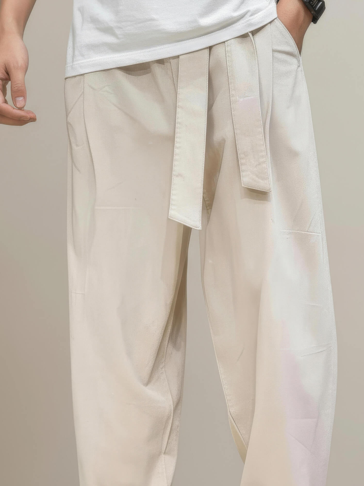 Pantalon Japonais Homme Zenkai