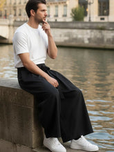 Pantalon Hakama Japonais | Satori - gros plan motif